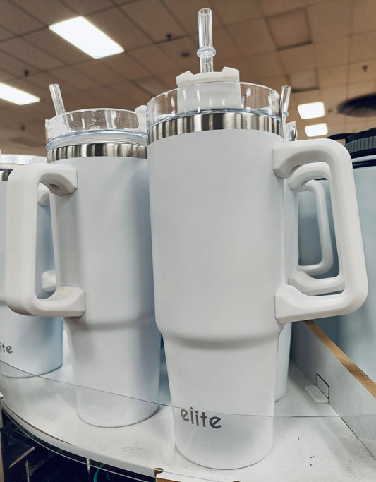 Bouteille d’eau isotherme en acier inoxydable – Elite