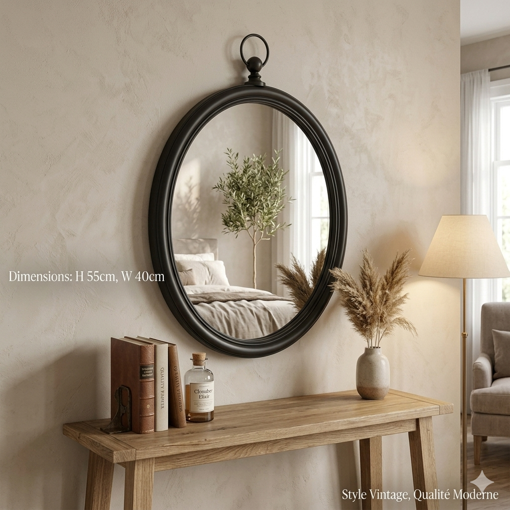 L'univers des miroirs