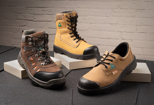 Chaussures de sécurité et bottes de travail