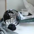 Lampe de bureau en forme globe de terre