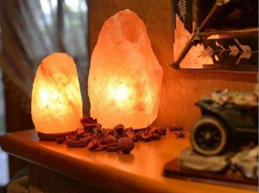 Lampe de sel himalaya
