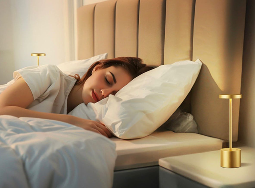 Lampe de table rechargeable Usb