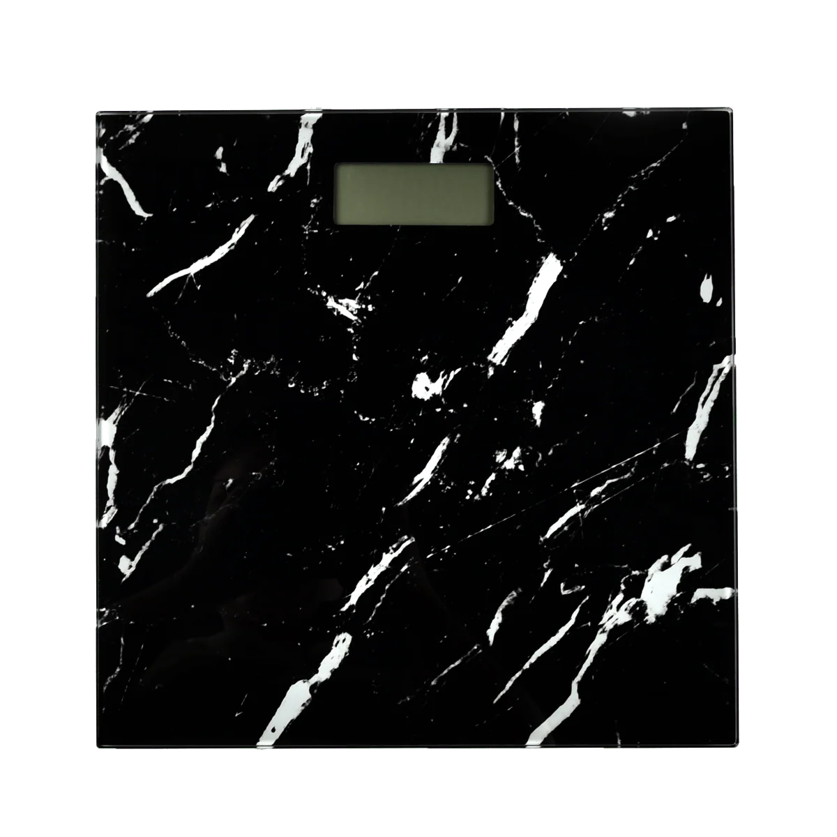 Le Spa - Pèse-personne marbré noir
