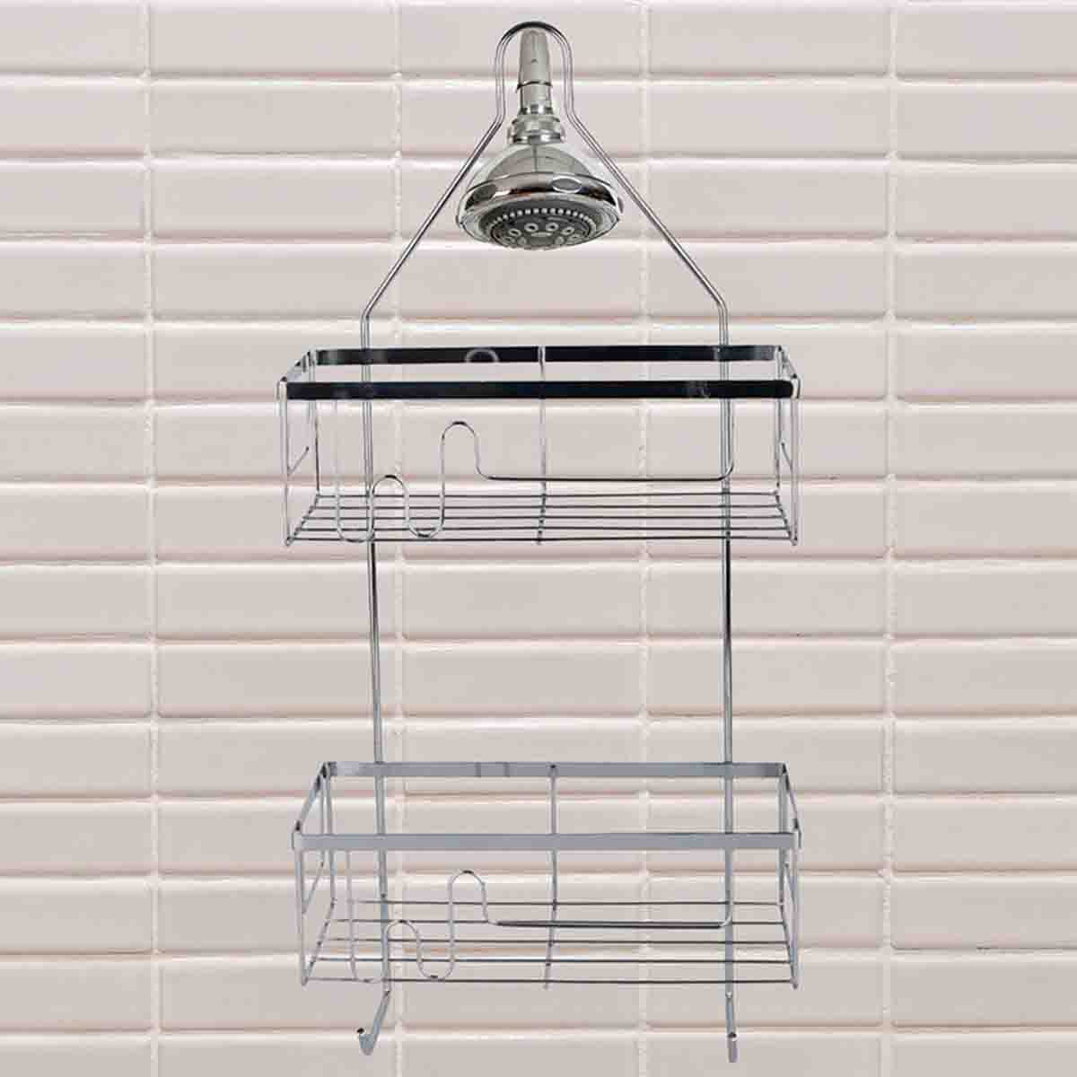 🚿 Le Spa – Support de douche élégant et pratique