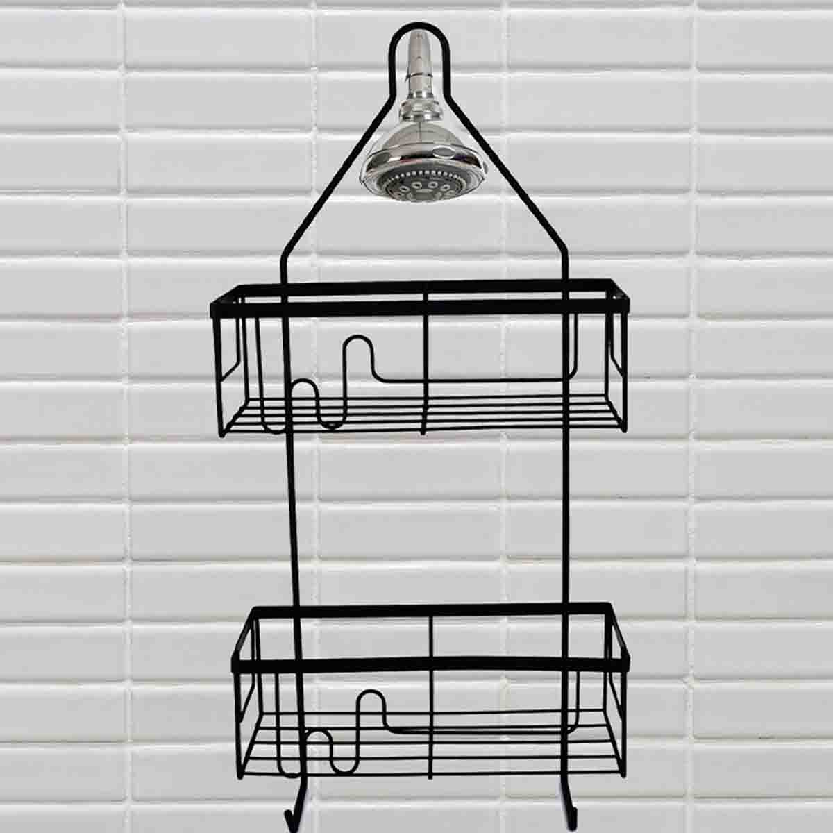 🚿 Le Spa – Support de douche élégant et pratique