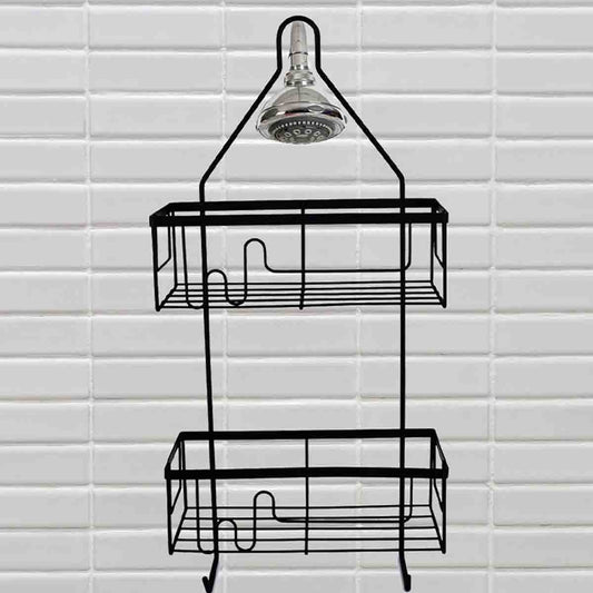 🚿 Le Spa – Support de douche élégant et pratique